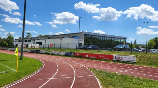 Sportanlage an der Tauber - Weikersheim
