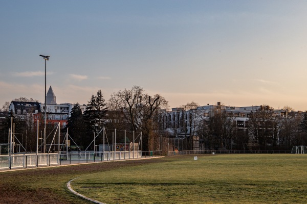 Sportanlage Ginnheimer Landstraße - Frankfurt/Main-Bockenheim