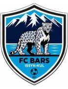 Wappen Bars Issyk-Kul