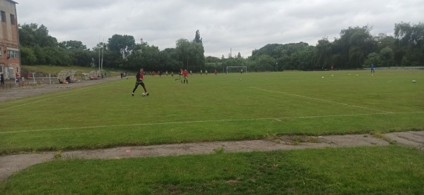 Stadion Pidshypnyk - Lutsk