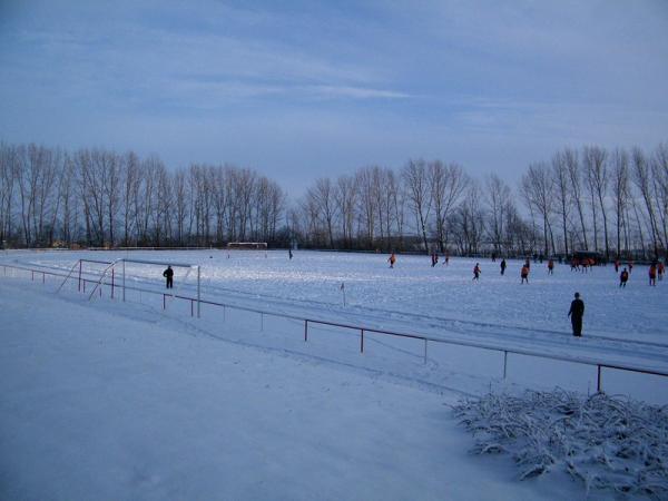 Waldsportplatz - Ilmtal-Weinstraße-Pfiffelbach