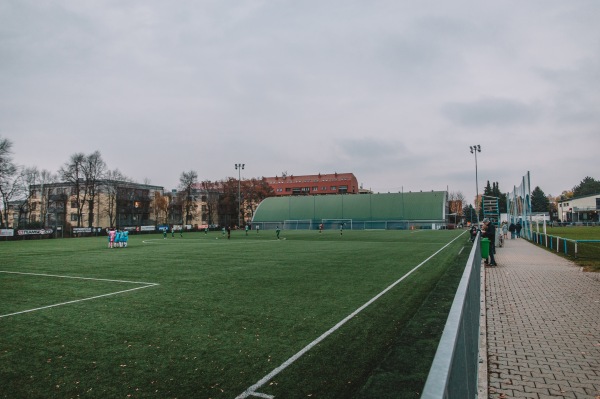 Stadion FC Zličín hřište 2 - Praha-Zličín
