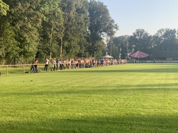 Volksbankstadion Nebenplatz - Schwalmtal/Niederrhein-Heidend