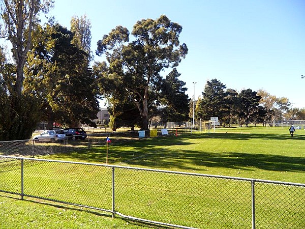 SS Anderson Oval - Melbourne