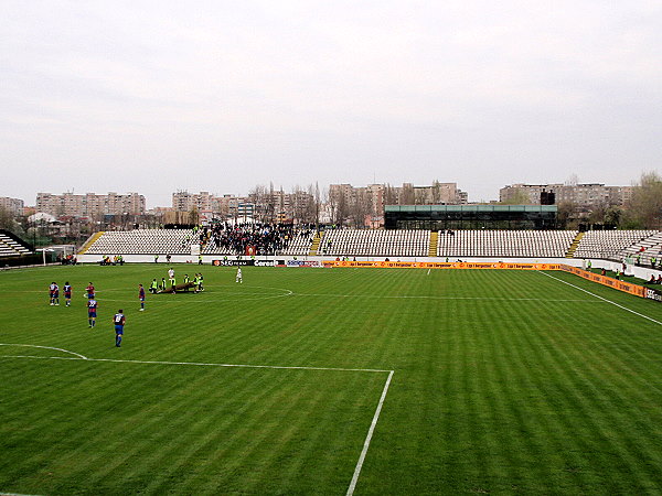 Stadionul Regie - București (Bucharest)