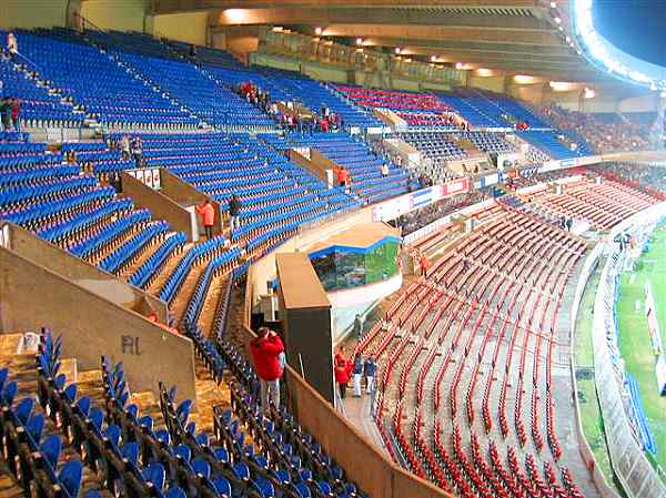 Parc des Princes - Paris