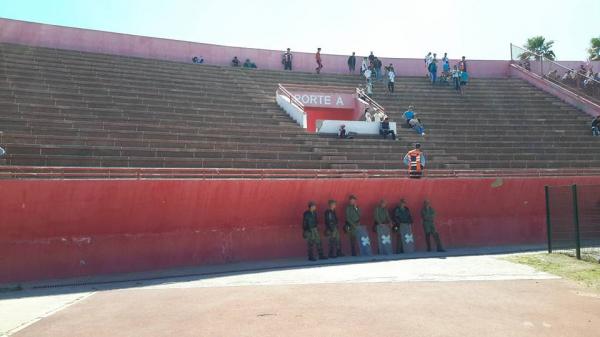 Stade Moulay El Hassan - Rabat