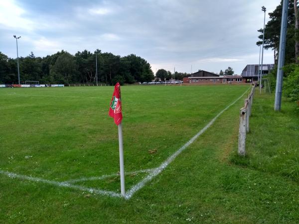 Sportanlage Tewel - Neuenkirchen/Lüneburger Heide-Tewel