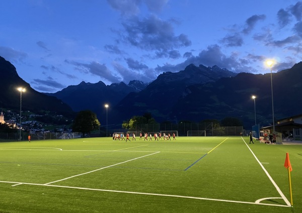 Sportplatz Grundmatte - Schattdorf