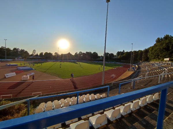 Walter-Mundorf-Stadion - Siegburg