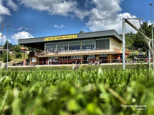 Konrad-Ulmer-Sportplatz - Rottenburg/Neckar-Dettingen