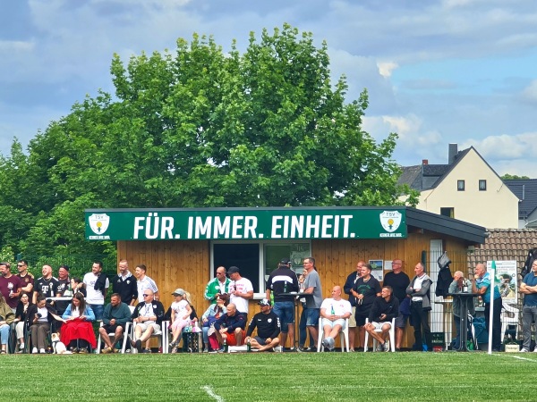 Sportplatz an der Oberschule - Claußnitz