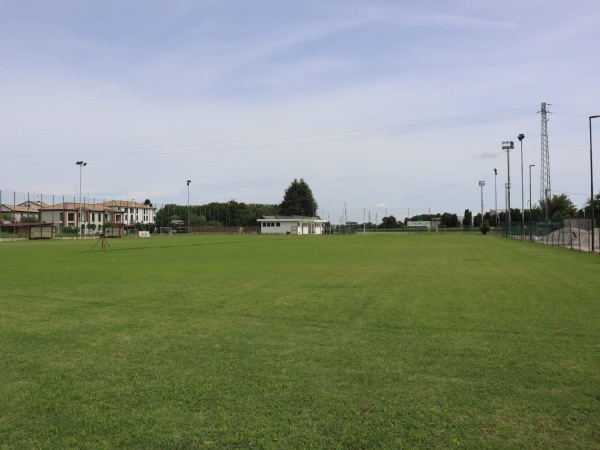 Centro Sportivo Massimo Bianchi Campo 2  - Castelmassa 