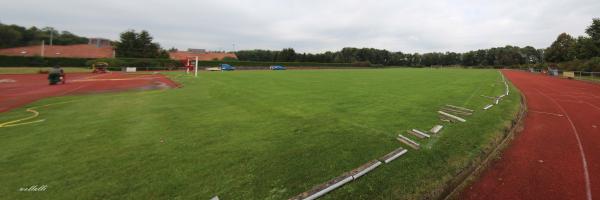 Bezirkssportanlage Wiblingen - Ulm/Donau-Wiblingen