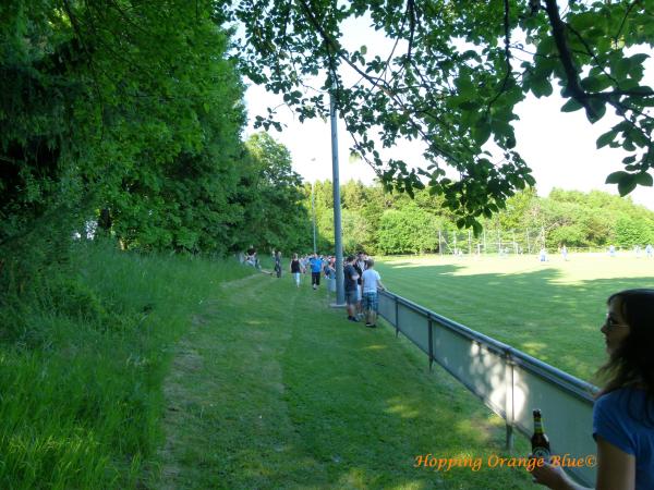 Sportplatz Gusternhain - Breitscheid/Hessen-Gusternhain