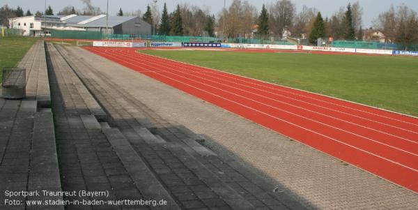 Sportpark Traunreut - Traunreut