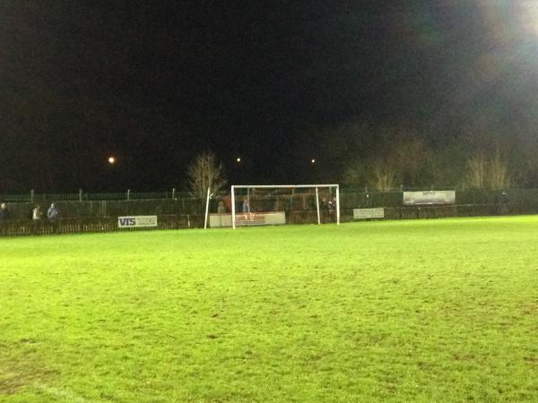 The Greenfleets Stadium - Aylesbury, Buckinghamshire