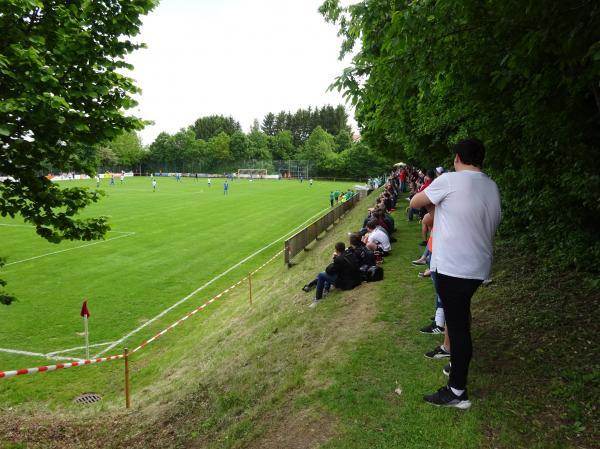 Sportanlage Mitterweg - Unterdietfurt-Huldsessen