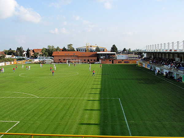 Igralište Lučkog - Zagreb