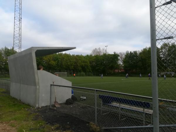 Aarsbjerg Idrætscenter Kunstgræs - Gråsten