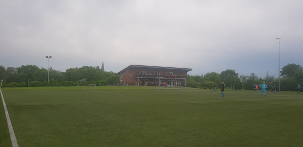 Sportpark Sönnebüller Weg B-Platz - Breklum