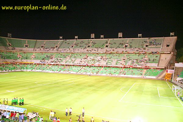 Estadio Benito Villamarín - Sevilla, AN