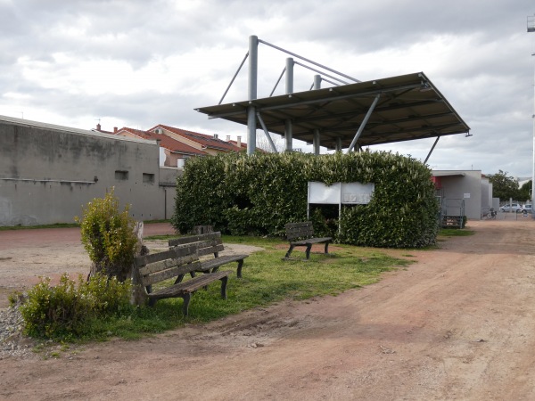 Stade Ahmed Mokrane - Villeurbanne