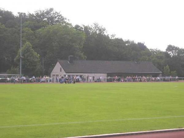 Sondersportanlage Oberbergische Straße - Wuppertal-Hesselnberg