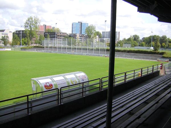 Sportpark Escamp I - VCS - Den Haag
