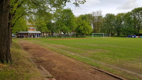 Sportplatz am Fischhof - Weißensee/Thüringen