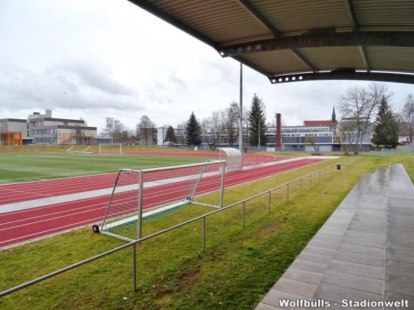 Stadion Sulgen - Schramberg-Sulgen