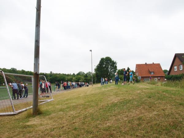 Rosendahler Westfalia-Stadion Nebenplatz - Rosendahl-Osterwick