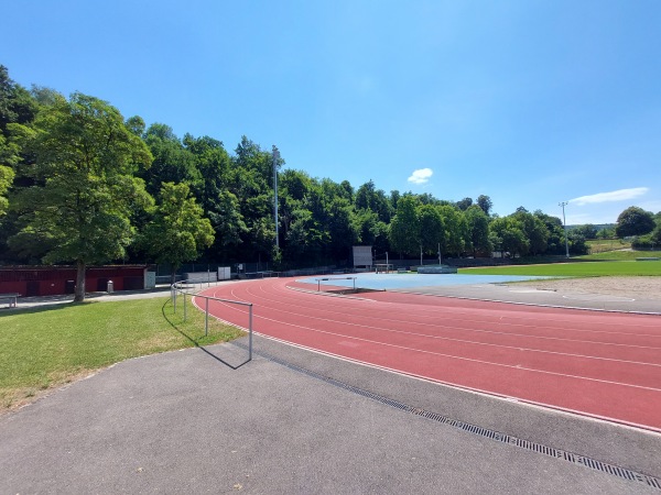 Sportanlage Aue - Baden