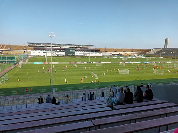 TCM Strahov hřiště č. 2 - Praha