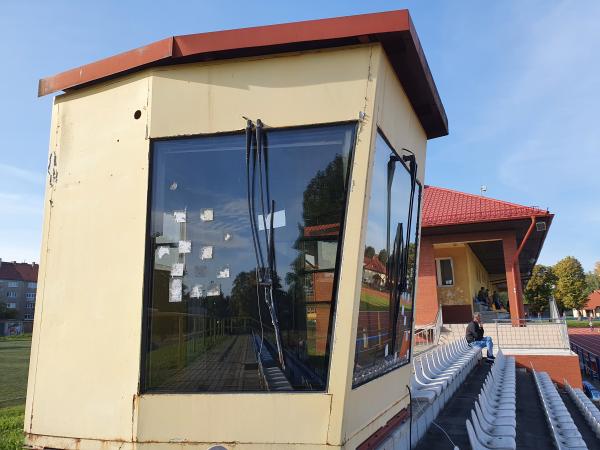 Stadion MOSiR w Zgorzelecie - Zgorzelec