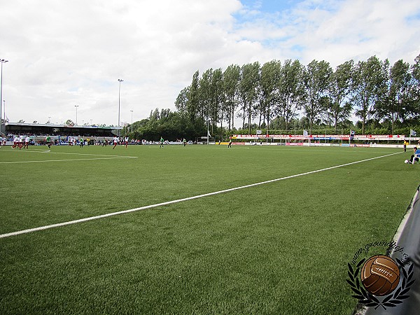 Sportpark De Bongerd - Barendrecht