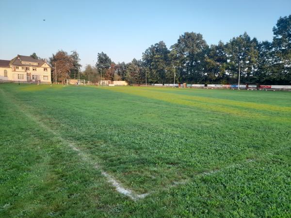 Sportstätte Jahnburg - Niederfrohna