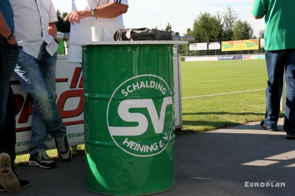 Sportanlage Reuthinger Weg  - Passau-Heining