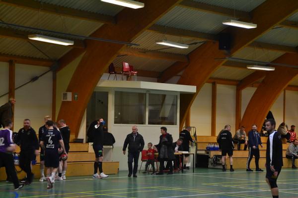 Ítróttarhøllin í Kollafirði - Kollafjörður