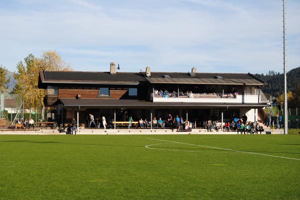 Sportplatz Brixen - Brixen im Thale