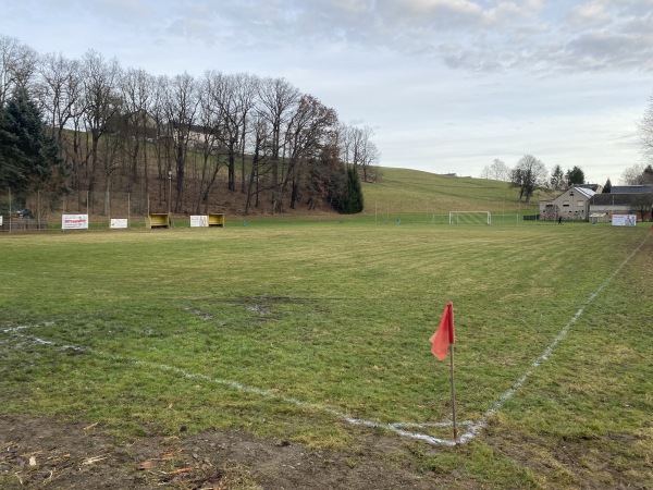 Sportplatz Zur alten Mühle - Heinsdorfergrund-Unterheinsdorf
