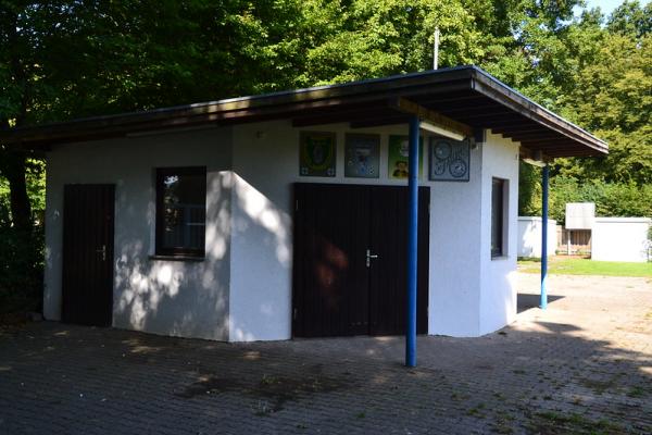 Sportplatz an der Burg - Düren-Birgel