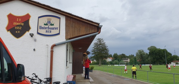 Sportanlage Weilerweg - Friedberg/Bayern-Ottmaring