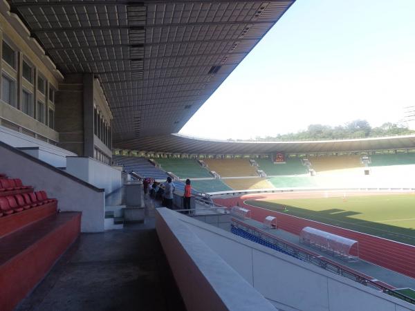 Kim Il Sung Stadium - P'yŏngyang