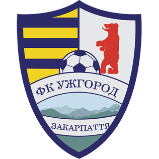 Wappen FK Uzhhorod