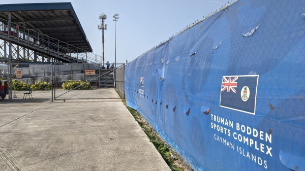 Truman Bodden Stadium - George Town