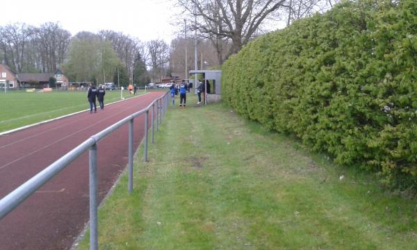 Sportanlage im Dorn - Dahlenburg