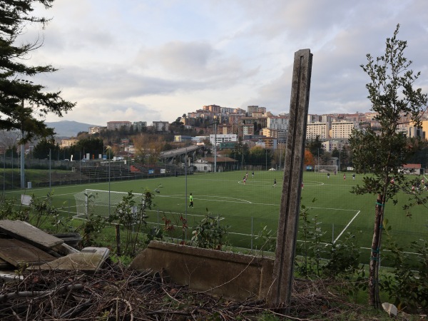 Campo Sportivo FIGC di Potenza - Potenza