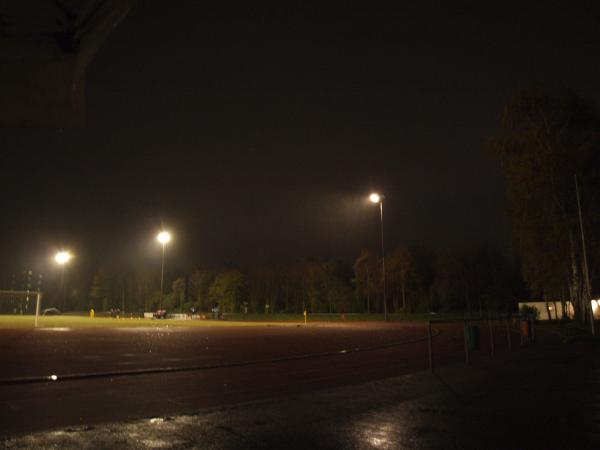 Sportanlage St.-Franziskus-Straße - Düsseldorf-Mörsenbroich