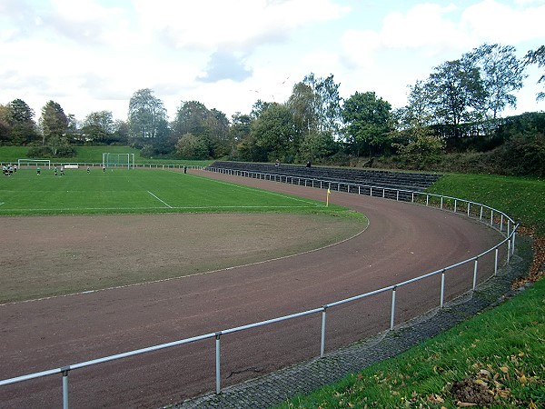 Stadion Merkstein - Herzogenrath-Merkstein